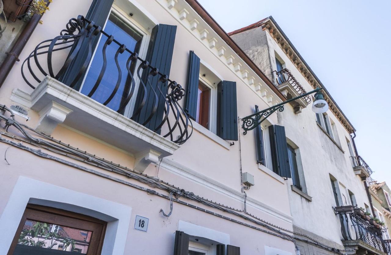 Ca' Laura - Murano Centro - 10 Min From Venice Exterior foto